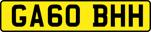 GA60BHH