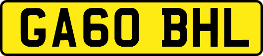 GA60BHL