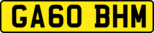 GA60BHM