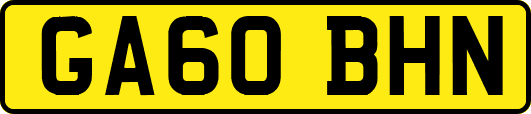 GA60BHN