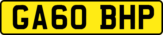 GA60BHP
