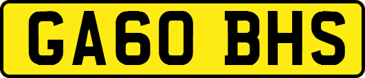 GA60BHS