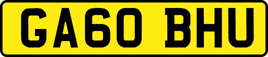 GA60BHU