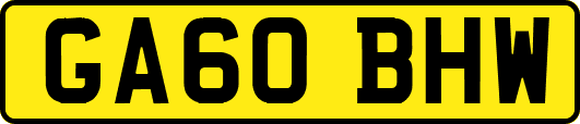 GA60BHW