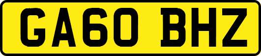 GA60BHZ