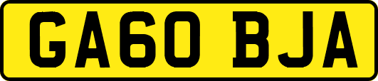 GA60BJA