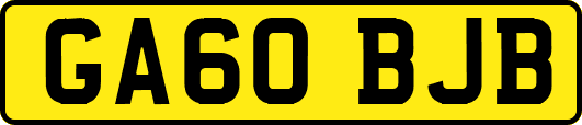 GA60BJB