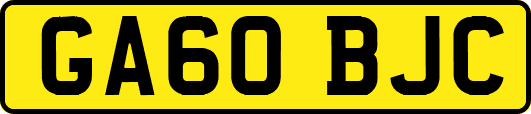 GA60BJC
