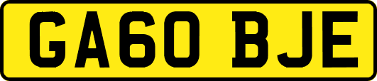 GA60BJE
