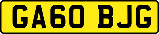 GA60BJG