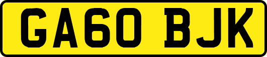 GA60BJK