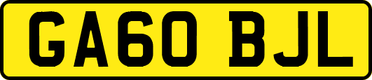 GA60BJL