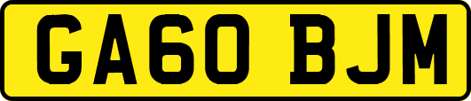 GA60BJM