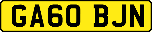 GA60BJN