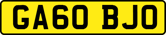 GA60BJO