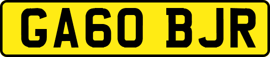GA60BJR