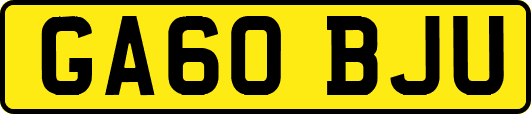 GA60BJU
