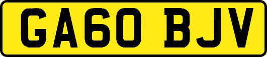 GA60BJV
