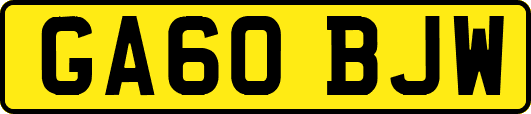 GA60BJW