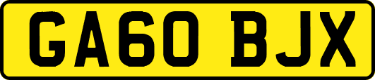 GA60BJX