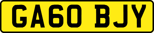 GA60BJY