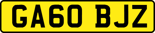 GA60BJZ