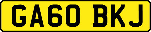 GA60BKJ