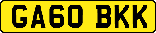 GA60BKK