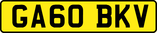 GA60BKV