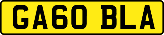 GA60BLA
