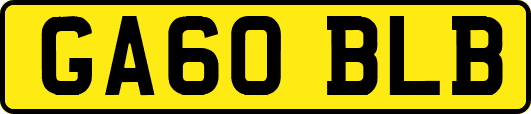 GA60BLB