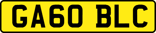 GA60BLC