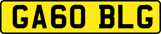 GA60BLG