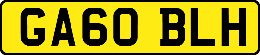 GA60BLH