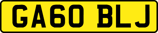 GA60BLJ