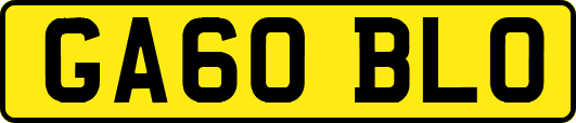 GA60BLO