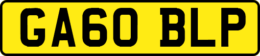 GA60BLP