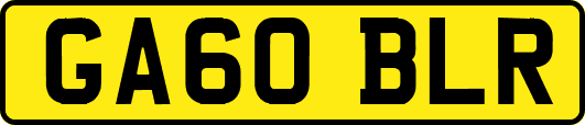 GA60BLR