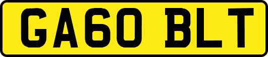 GA60BLT