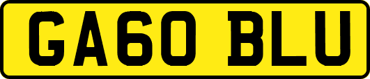 GA60BLU