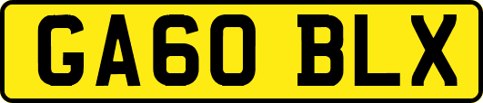 GA60BLX