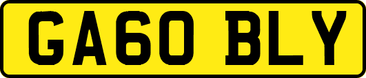 GA60BLY