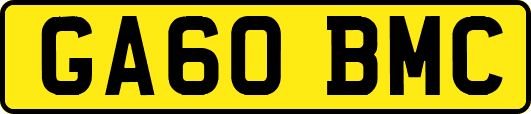 GA60BMC