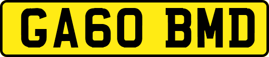 GA60BMD