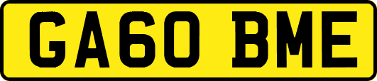 GA60BME