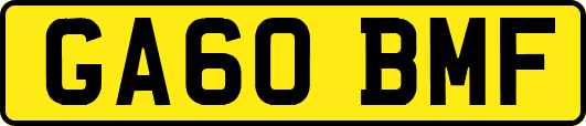 GA60BMF