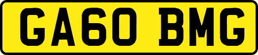 GA60BMG