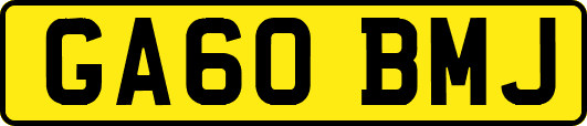 GA60BMJ