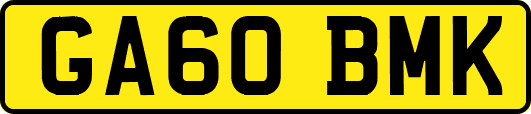 GA60BMK