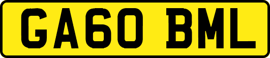 GA60BML